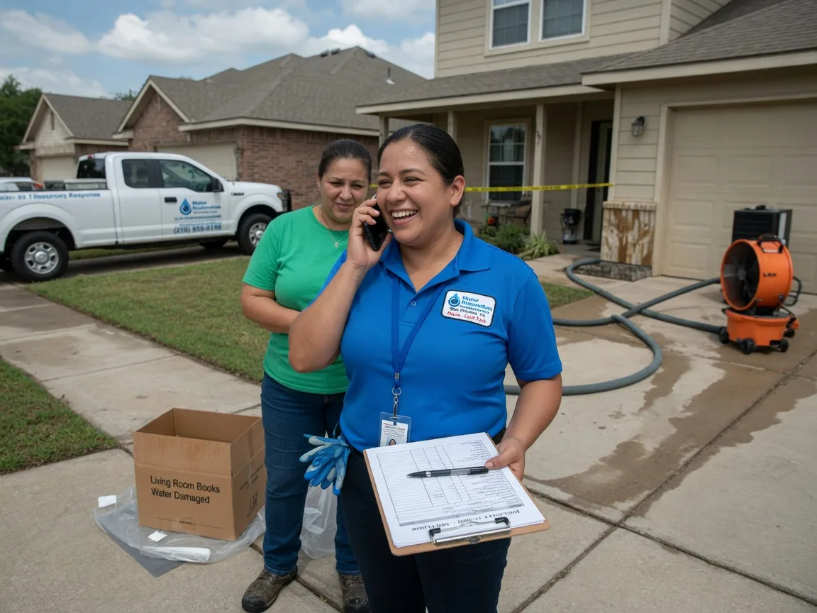 Water Damage Repair Entriken, PA FAQs